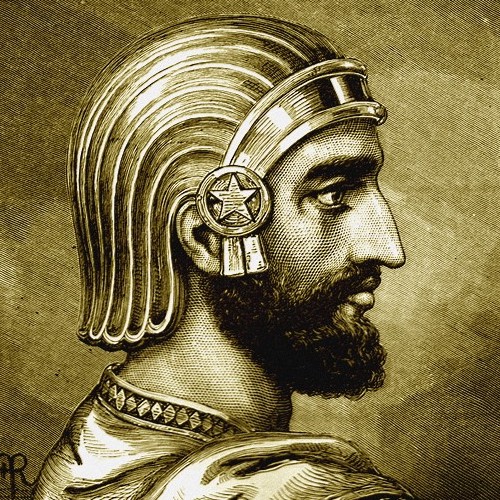 Achaemenid Dynasty - Cyrus II the Great